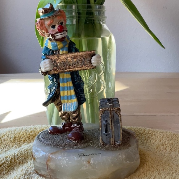 🤡🧳🤡 RON LEE CLOWN 🤡🧳🤡 - Picture 10 of 16